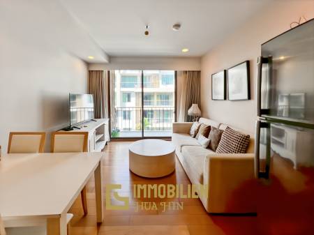 75 qm Wohnfläche / 2 Schlafzimmer + 2 Bäder / Balkon