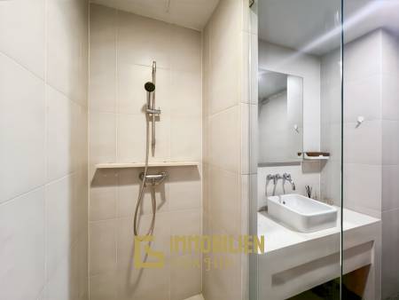 75 qm Wohnfläche / 2 Schlafzimmer + 2 Bäder / Balkon