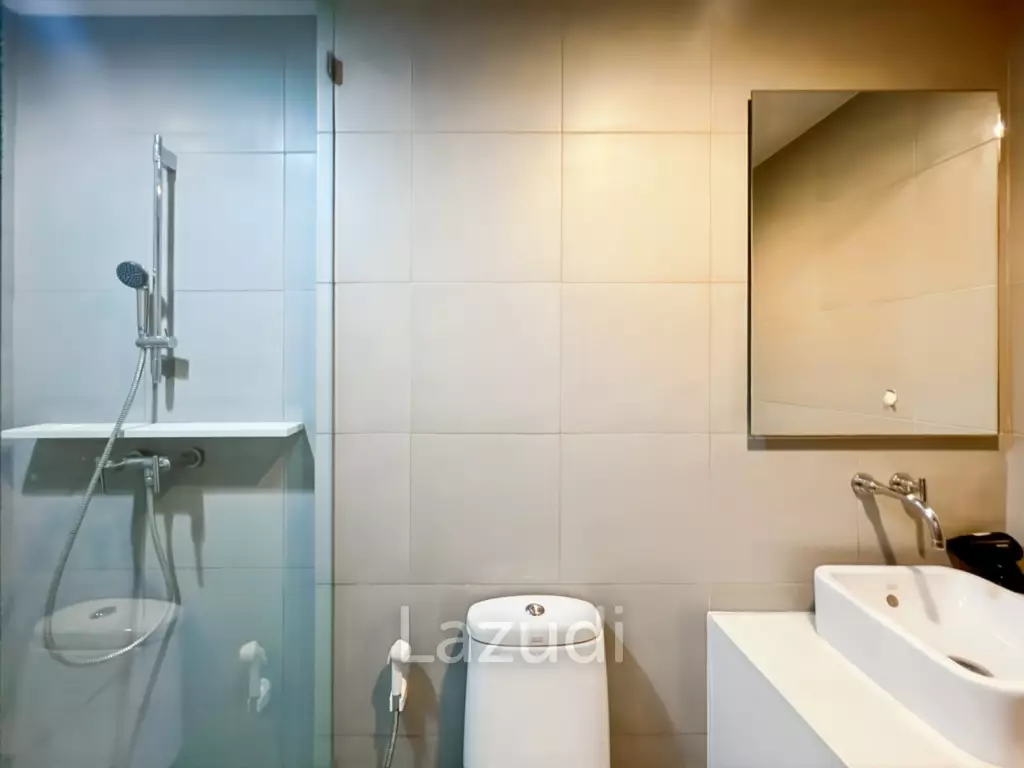 75 sqm 2 Bedroom Condo with Pool View in Baan San Suk Hua Hin