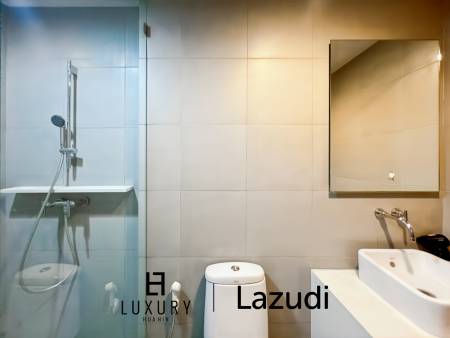 75 sqm 2 Bedroom Condo with Pool View in Baan San Suk Hua Hin