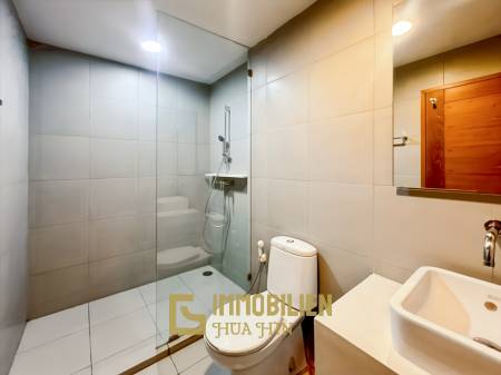 75 qm Wohnfläche / 2 Schlafzimmer + 2 Bäder / Balkon