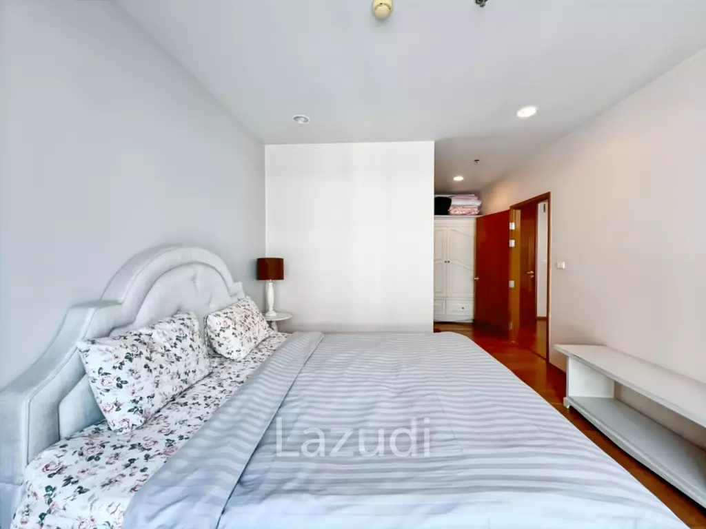 75 sqm 2 Bedroom Condo with Pool View in Baan San Suk Hua Hin