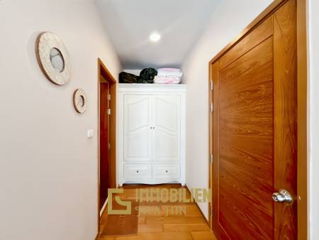 75 qm Wohnfläche / 2 Schlafzimmer + 2 Bäder / Balkon