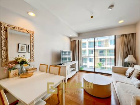 75 qm Wohnfläche / 2 Schlafzimmer + 2 Bäder / Balkon