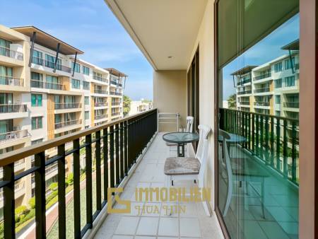 75 qm Wohnfläche / 2 Schlafzimmer + 2 Bäder / Balkon