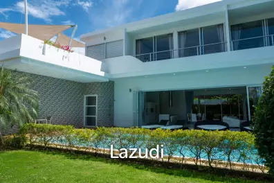 Brand-New Modern 2-Storey Pool Villa in Soi Pasak, Cherng Talay