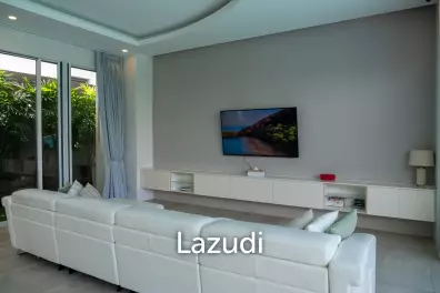 Brand-New Modern 2-Storey Pool Villa in Soi Pasak, Cherng Talay