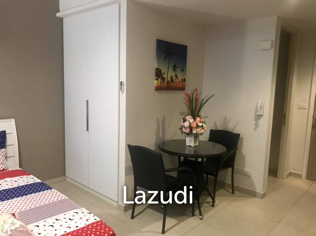 Studio 1 Bathroom 26.93 SQ.M. Unixx Pattaya