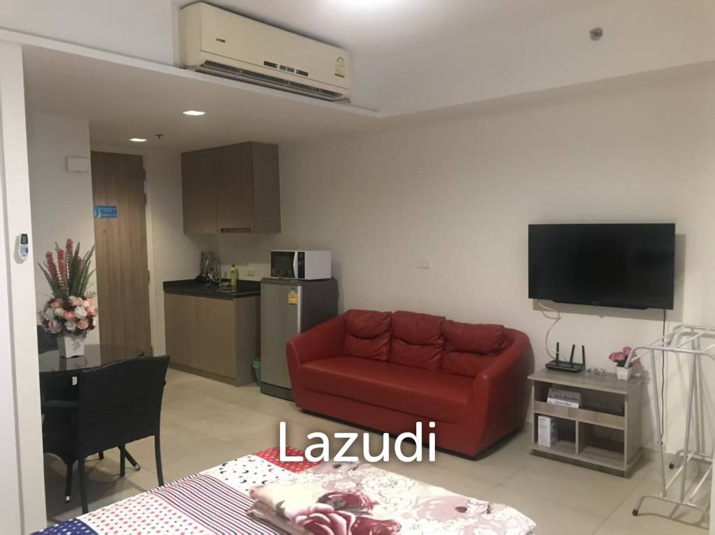 Studio 1 Bathroom 26.93 SQ.M. Unixx Pattaya