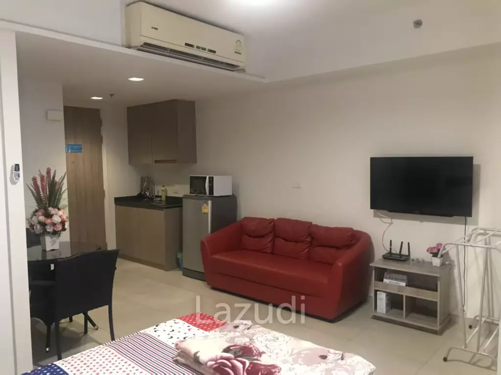 Studio 1 Bathroom 26.93 SQ.M. Unixx Pattaya