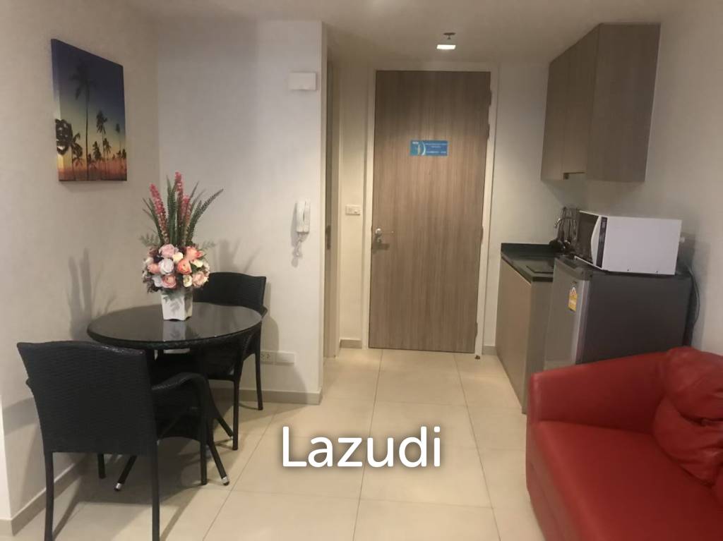 Studio 1 Bathroom 26.93 SQ.M. Unixx Pattaya