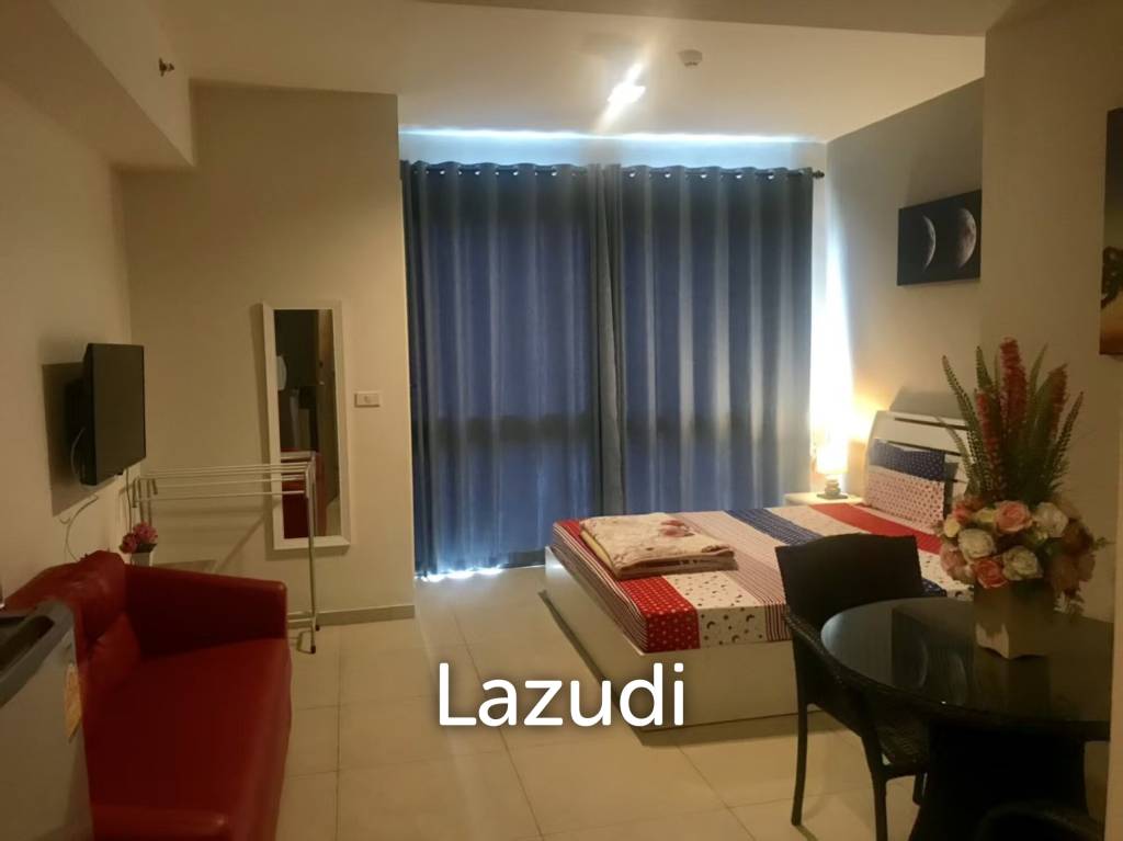 Studio 1 Bathroom 26.93 SQ.M. Unixx Pattaya