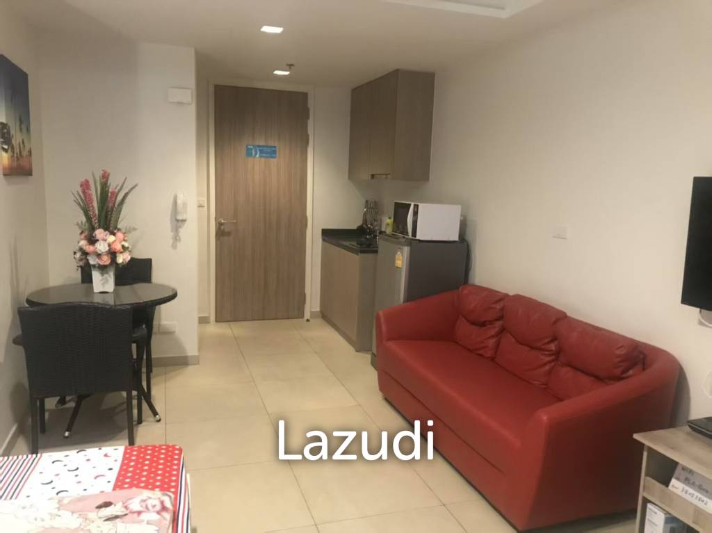 Studio 1 Bathroom 26.93 SQ.M. Unixx Pattaya