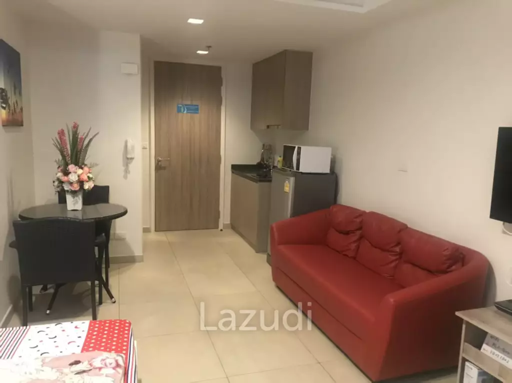 Studio 1 Bathroom 26.93 SQ.M. Unixx Pattaya