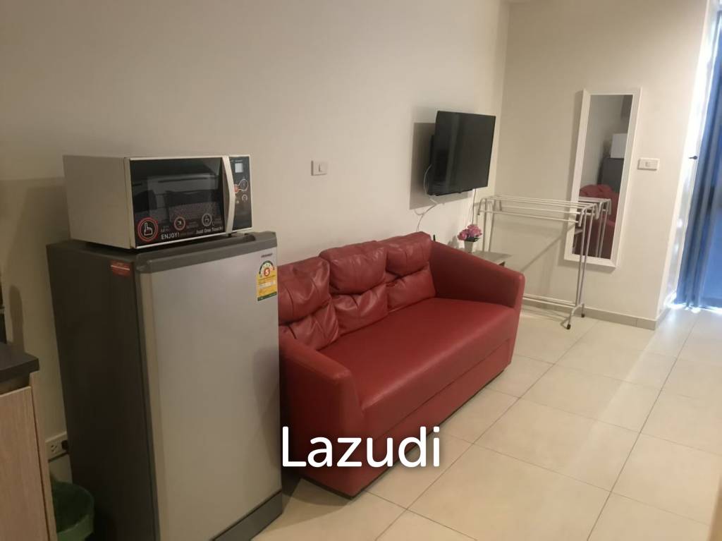 Studio 1 Bathroom 26.93 SQ.M. Unixx Pattaya