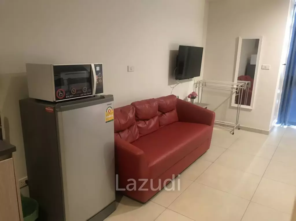 Studio 1 Bathroom 26.93 SQ.M. Unixx Pattaya