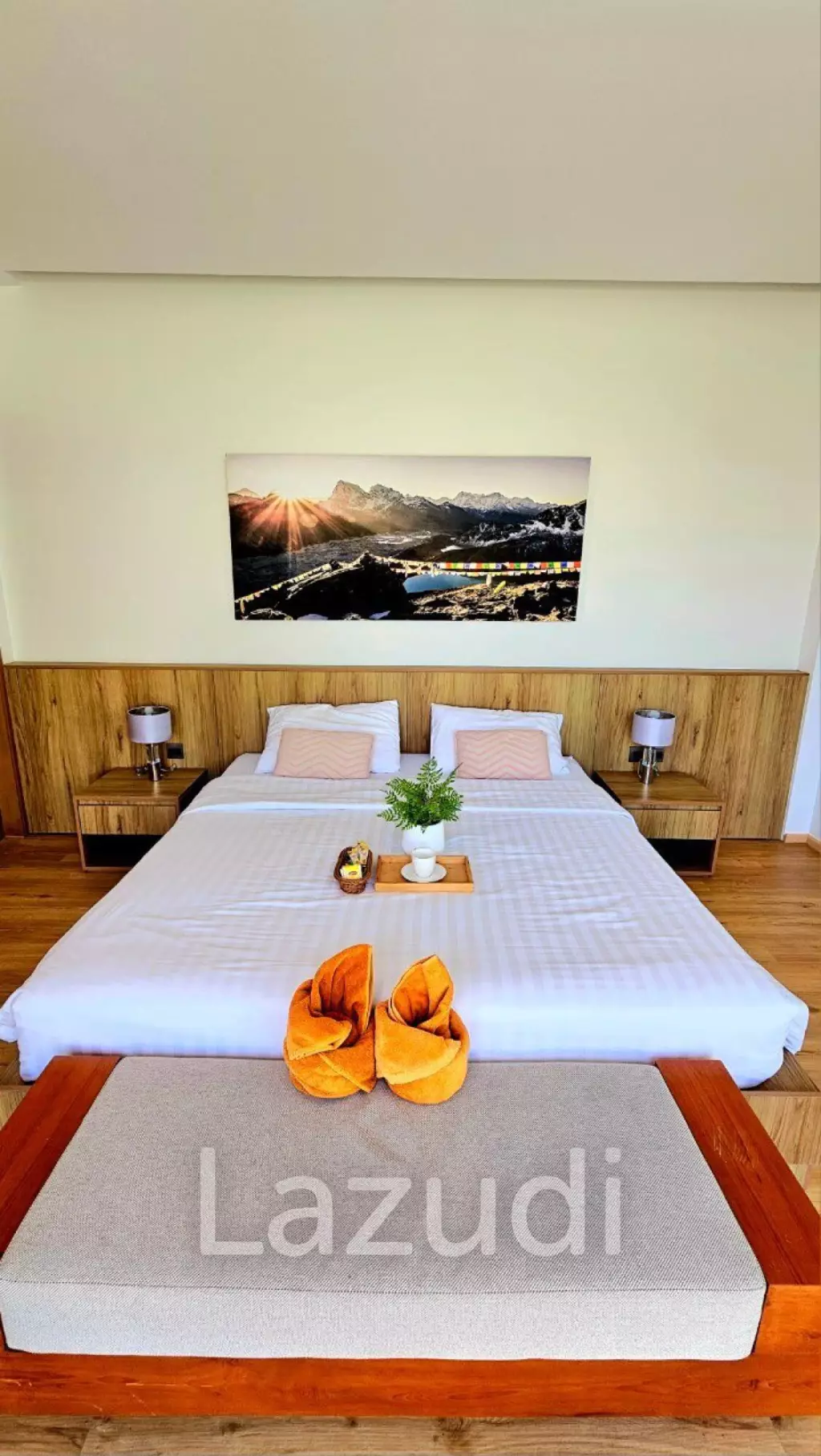 2-Bedroom Pool Villa for Rent in Cherng Talay