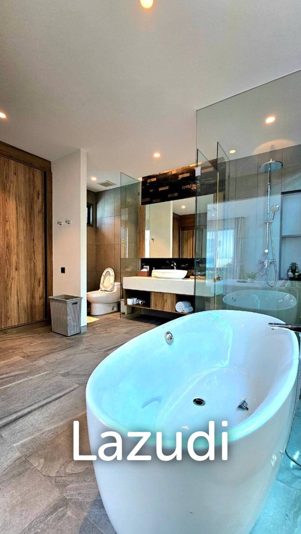 2-Bedroom Pool Villa for Rent in Cherng Talay