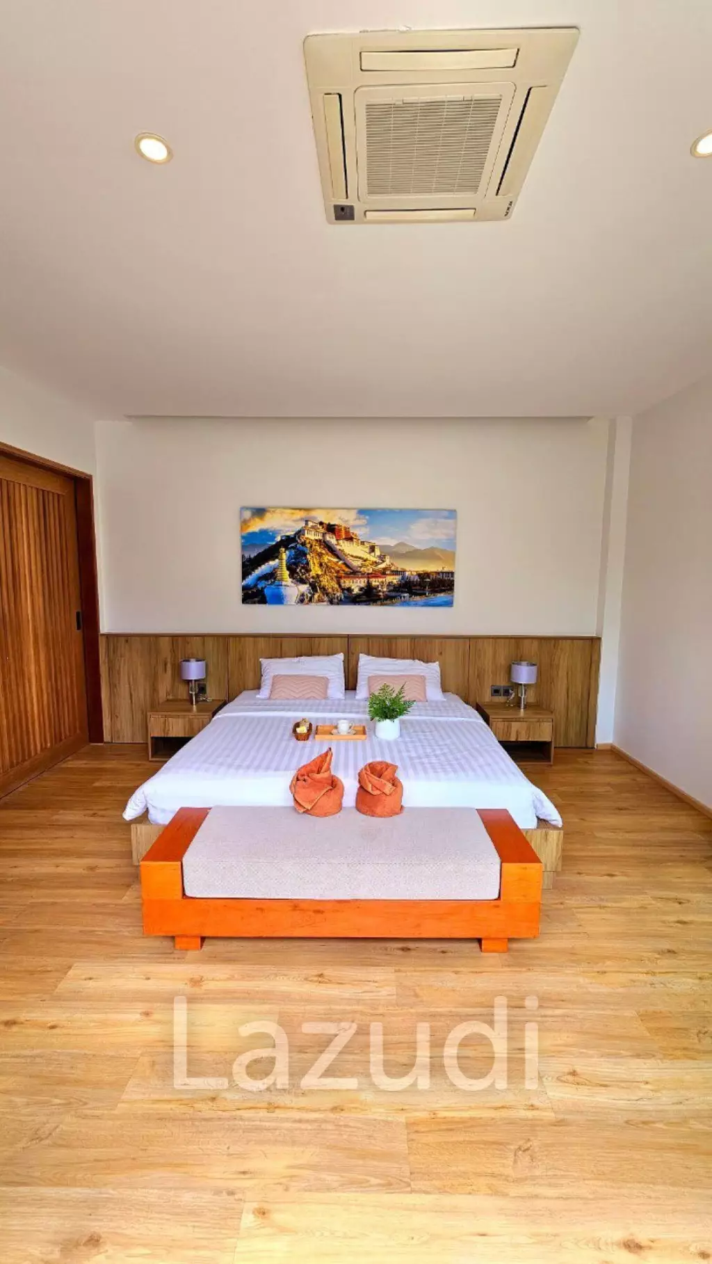 2-Bedroom Pool Villa for Rent in Cherng Talay