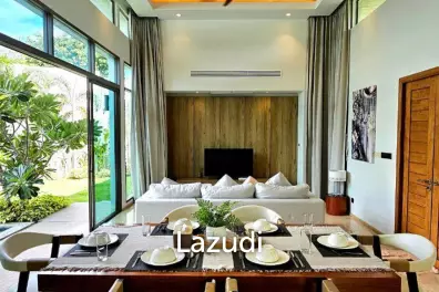 2-Bedroom Pool Villa for Rent in Cherng Talay