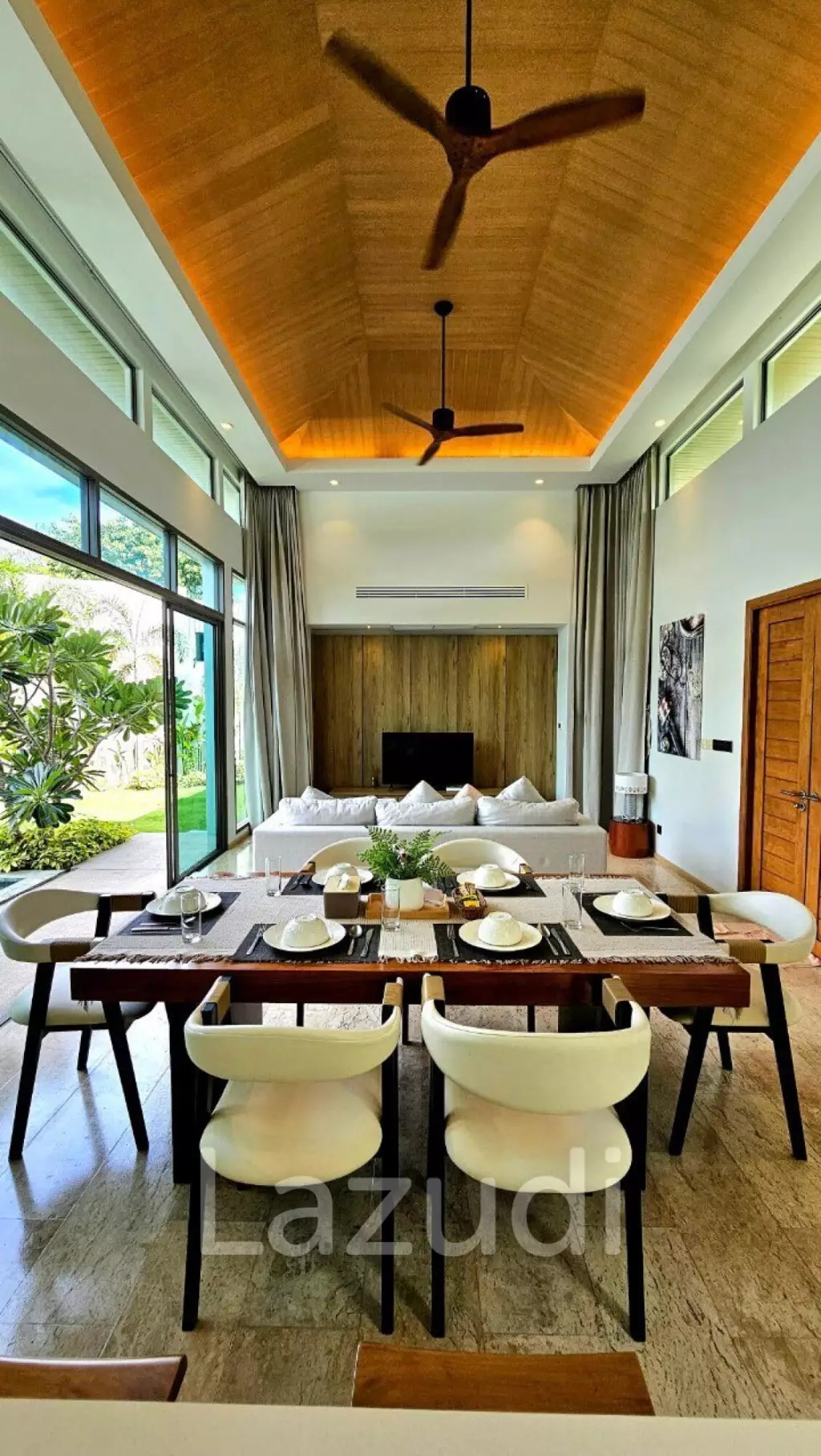 2-Bedroom Pool Villa for Rent in Cherng Talay