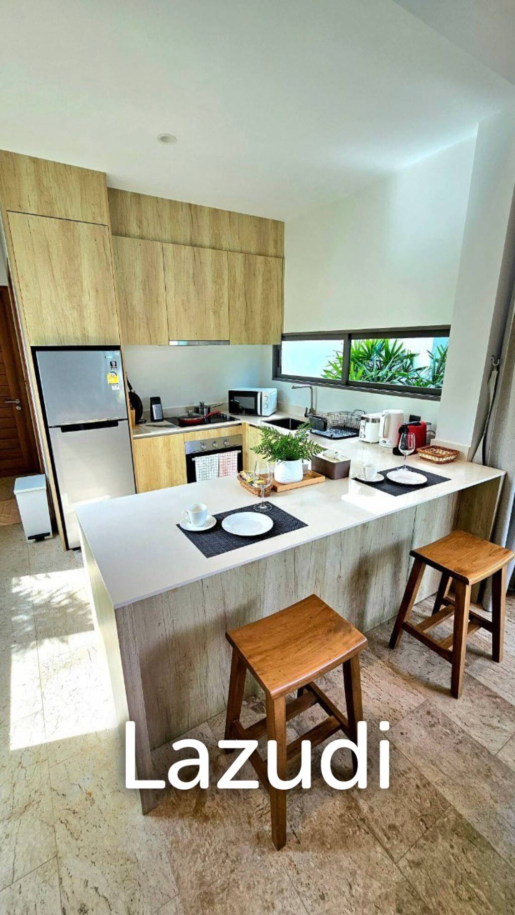 2-Bedroom Pool Villa for Rent in Cherng Talay