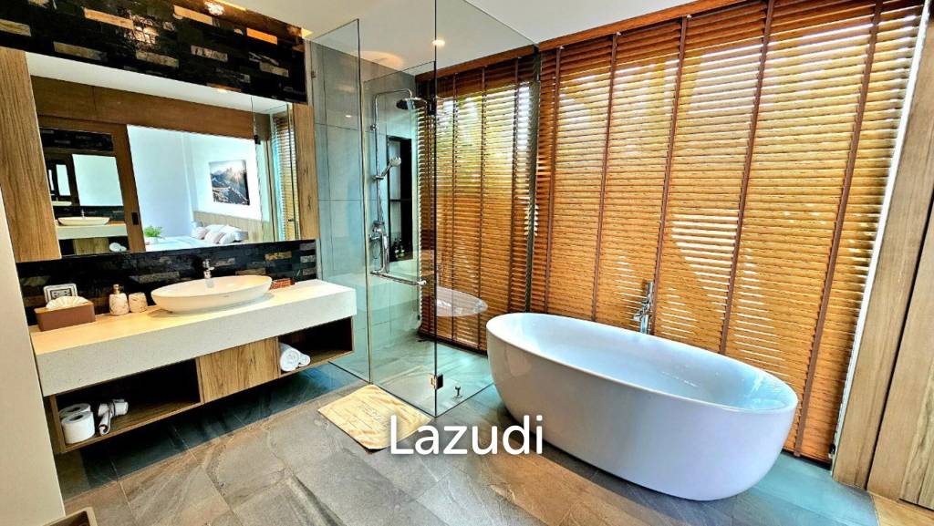 2-Bedroom Pool Villa for Rent in Cherng Talay