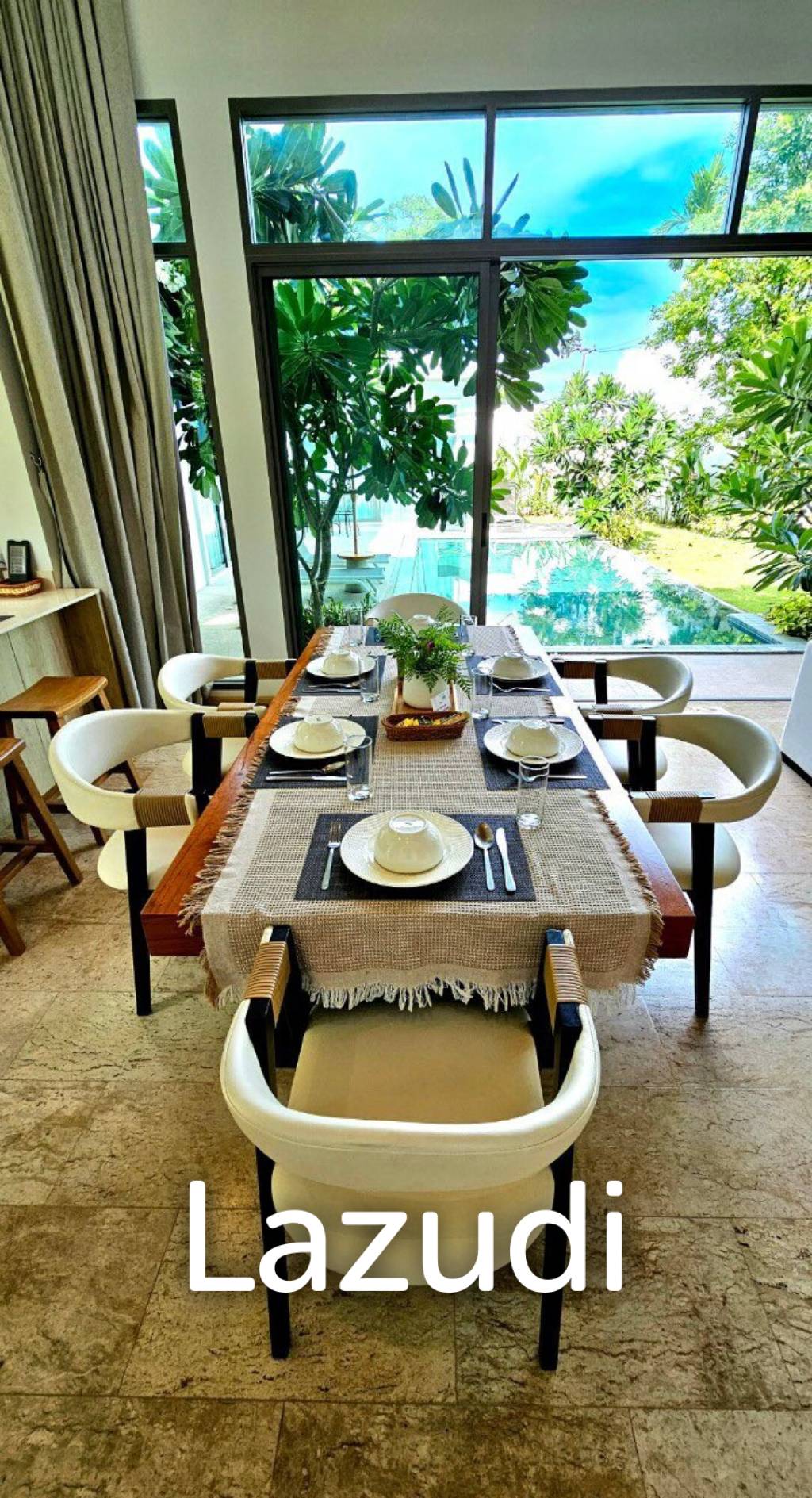 2-Bedroom Pool Villa for Rent in Cherng Talay