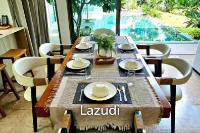 2-Bedroom Pool Villa for Rent in Cherng Talay