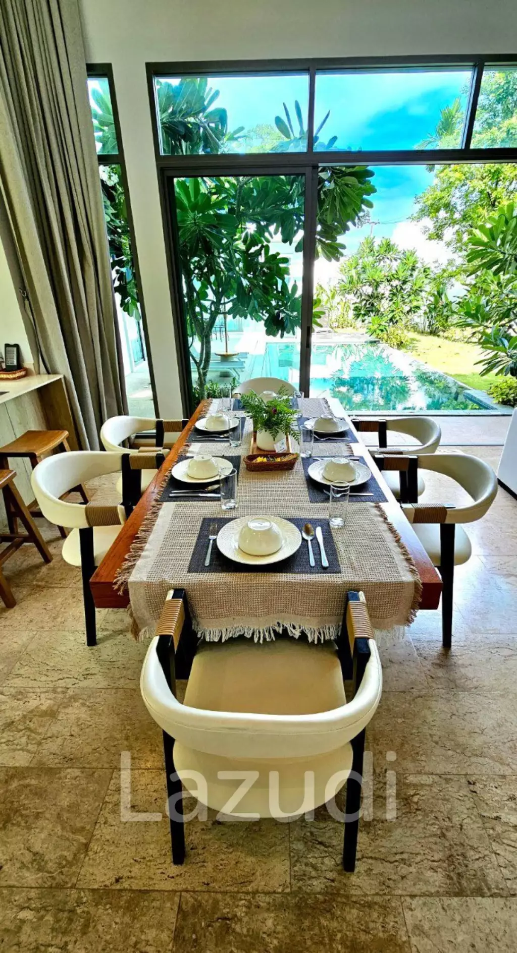 2-Bedroom Pool Villa for Rent in Cherng Talay