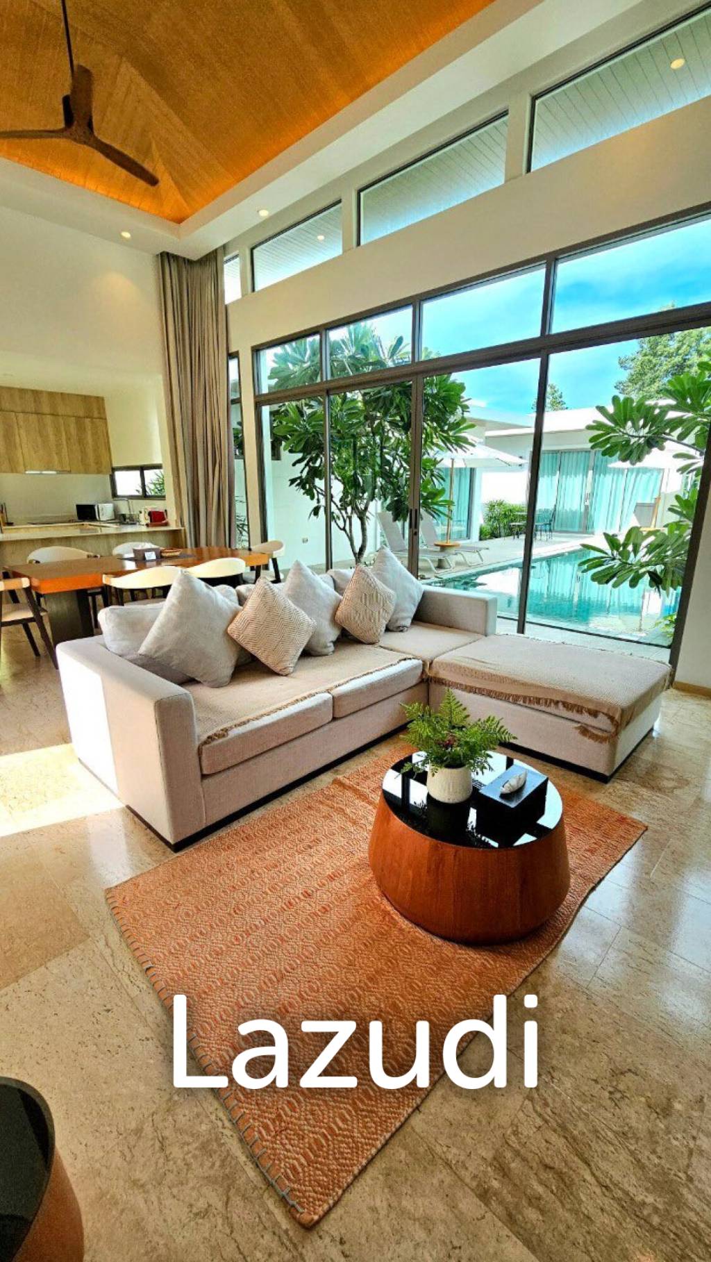 2-Bedroom Pool Villa for Rent in Cherng Talay