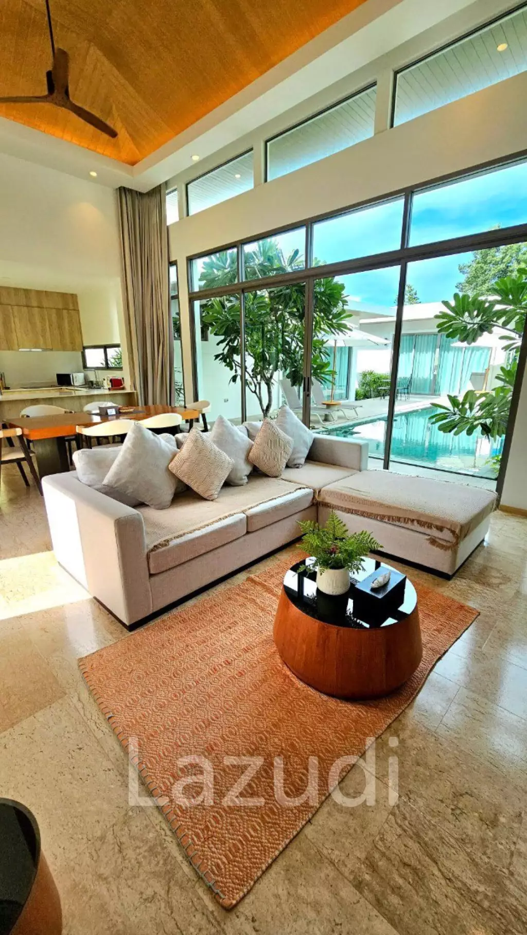 2-Bedroom Pool Villa for Rent in Cherng Talay