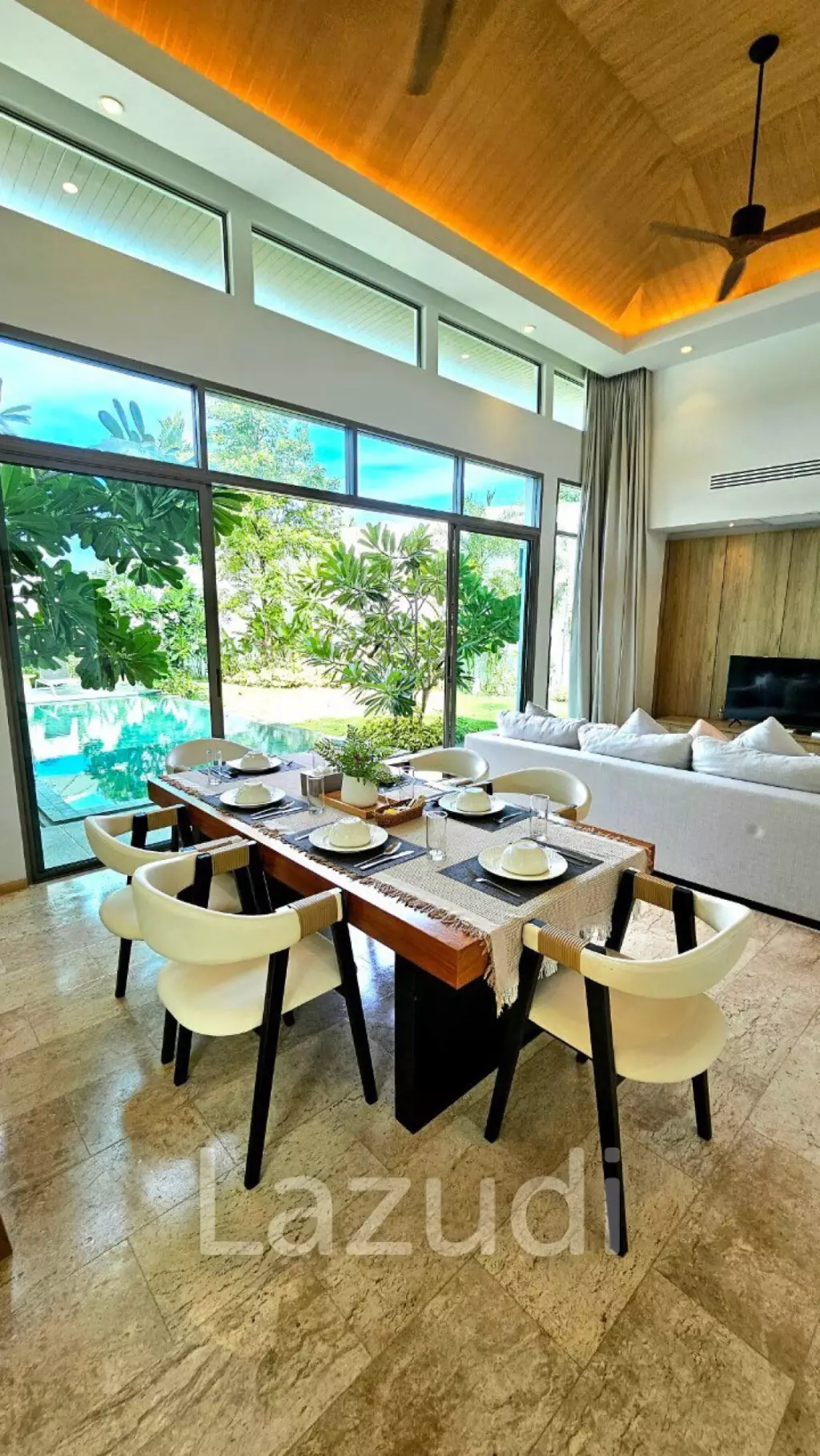 2-Bedroom Pool Villa for Rent in Cherng Talay