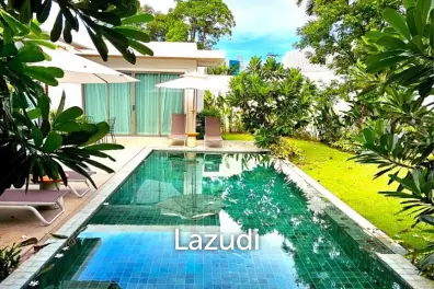 2-Bedroom Pool Villa for Rent in Cherng Talay