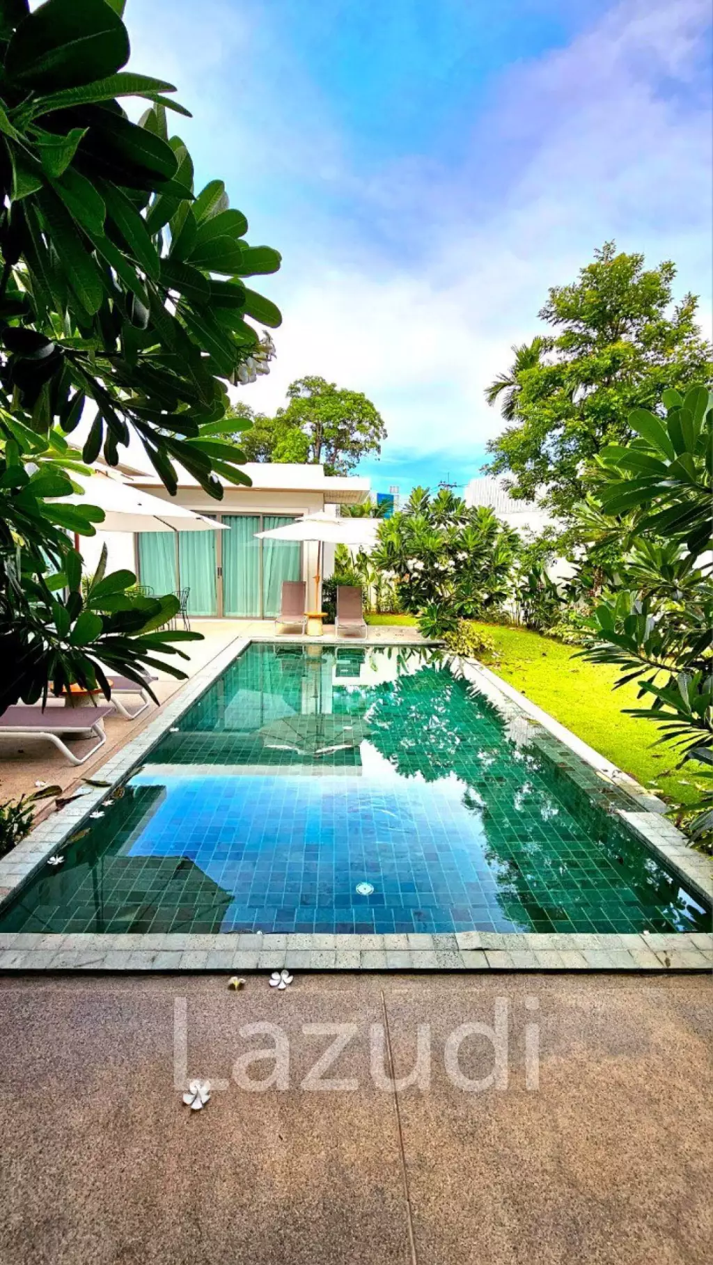 2-Bedroom Pool Villa for Rent in Cherng Talay