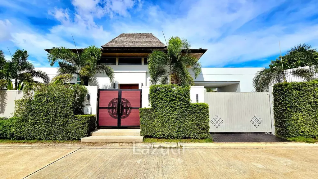 2-Bedroom Pool Villa for Rent in Cherng Talay