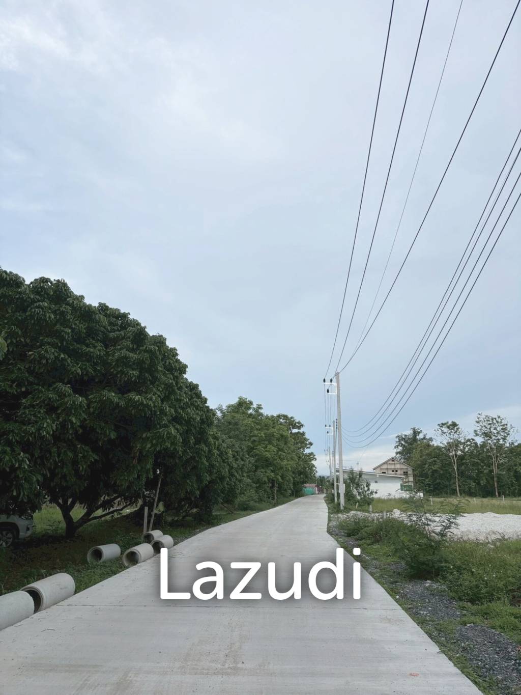 1,136 SQ.M. Land for sale Ready For Build Residential.