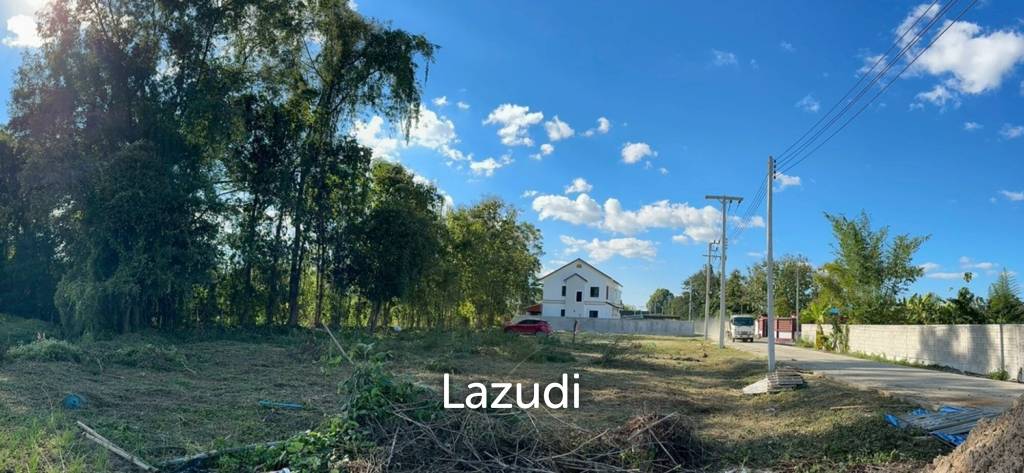 1,136 SQ.M. Land for sale Ready For Build Residential.