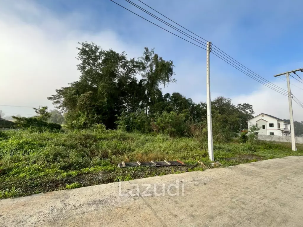 1,136 SQ.M. Land for sale Ready For Build Residential.