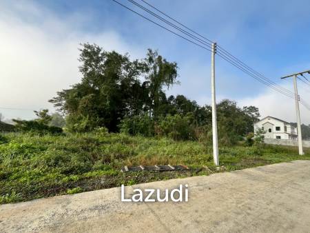 1,136 SQ.M. Land for sale Ready For Build Residential.