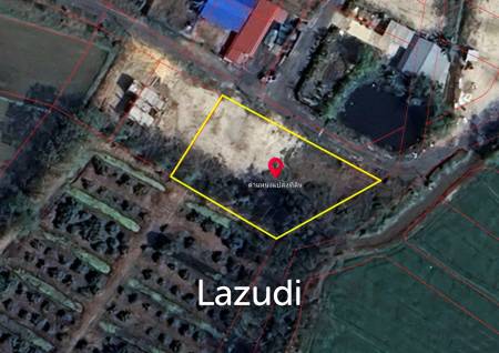 1,136 SQ.M. Land for sale Ready For Build Residential.