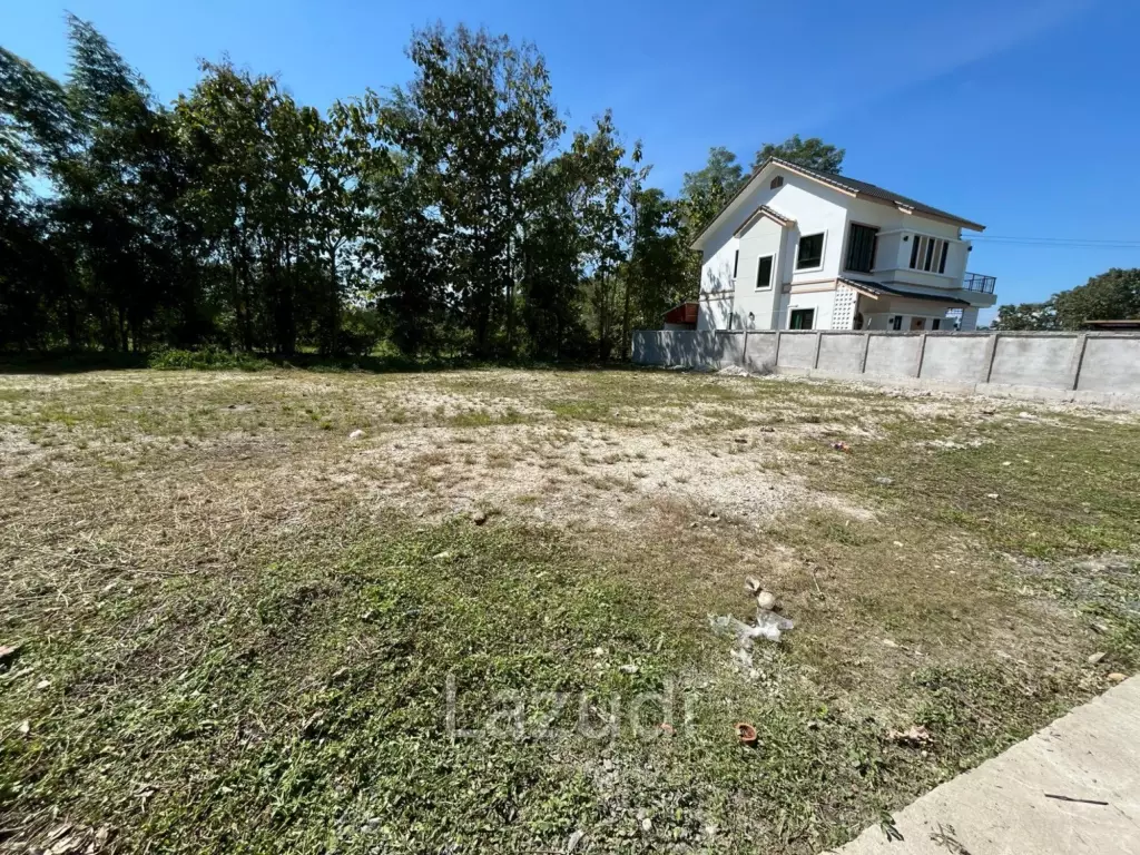 1,136 SQ.M. Land for sale Ready For Build Residential.