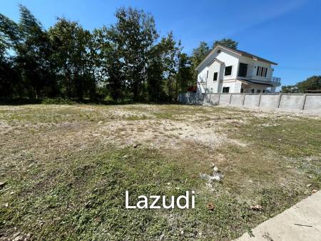 1,136 SQ.M. Land for sale Ready For Build Residential.