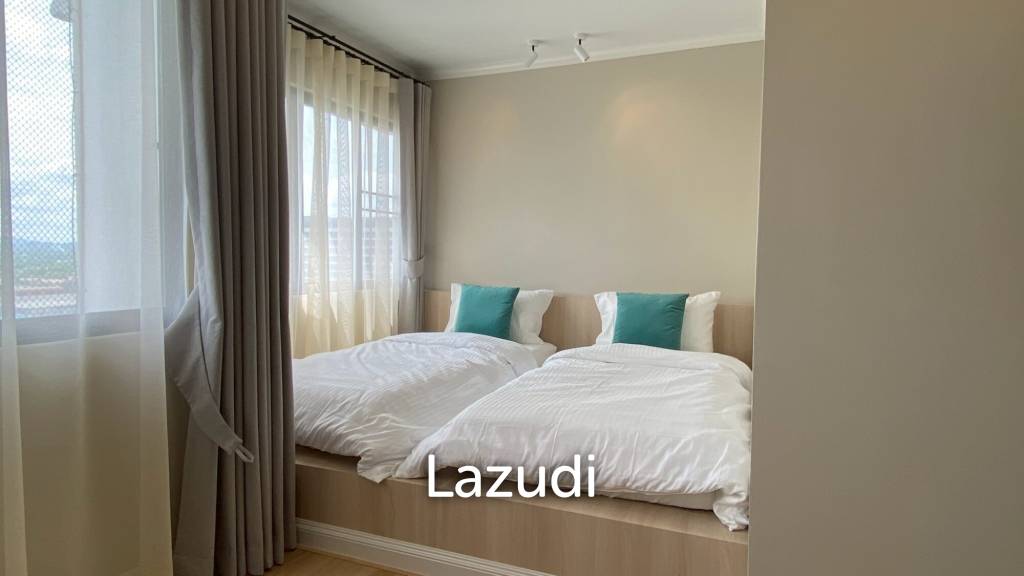 Ultra-Spacious Sea View Living 3-Bedroom Residence