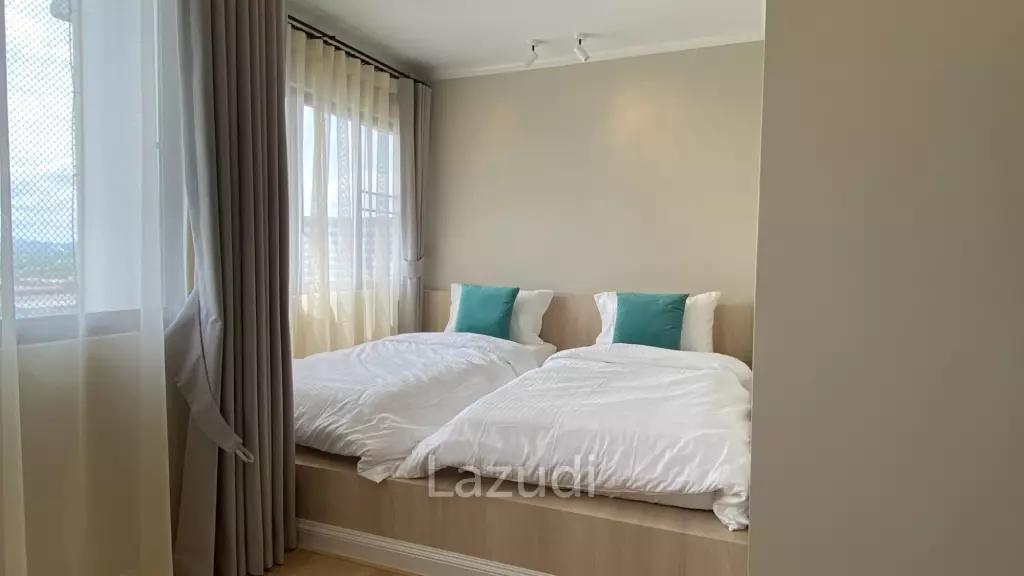 Ultra-Spacious Sea View Living 3-Bedroom Residence