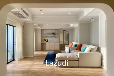 Ultra-Spacious Sea View Living 3-Bedroom Residence