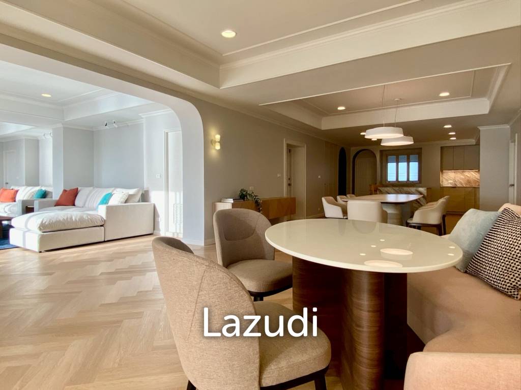 Ultra-Spacious Sea View Living 3-Bedroom Residence