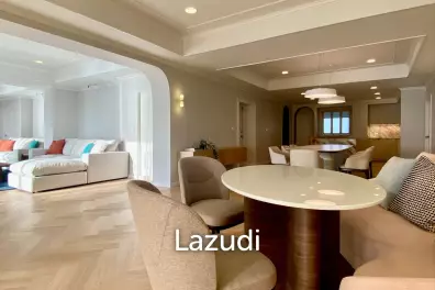 Ultra-Spacious Sea View Living 3-Bedroom Residence