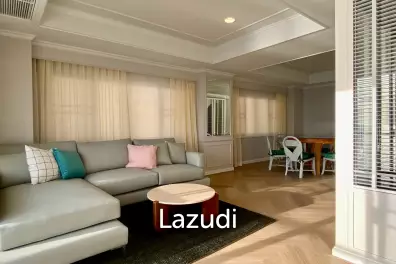 Ultra-Spacious Sea View Living 3-Bedroom Residence