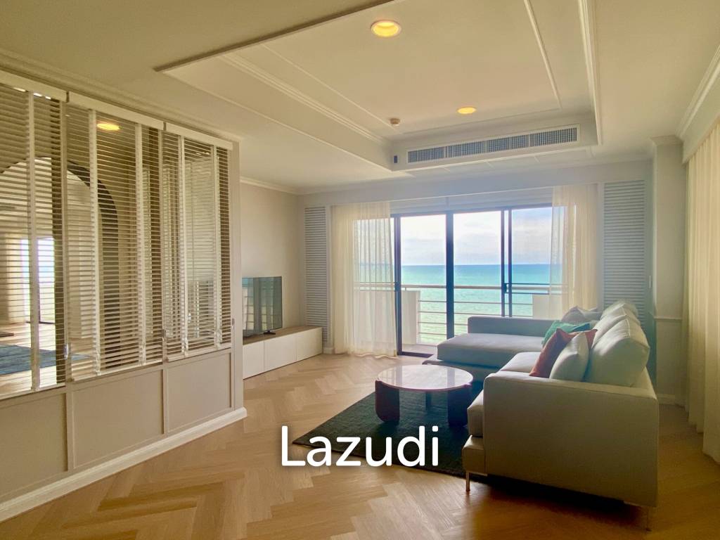 Ultra-Spacious Sea View Living 3-Bedroom Residence